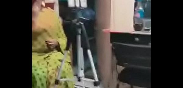  Swathi naidu shooting behind the scenes